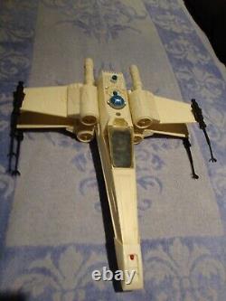 Star Wars Vintage ANH 1978 X-Wing Fighter