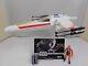 Star Wars Vintage Anh 1978 X-wing Fighter Très Beau Et Entièrement Fonctionnel