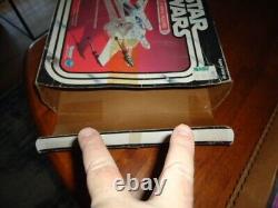 Star Wars Vintage X-Wing Fighter avec la boîte originale et l'insert complet