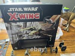 Star Wars X-Wing 2.0 jeu de figurines lot