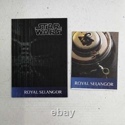 Star Wars X-Wing Royal Selangor: Star Wars X-Wing Royal Selangor
