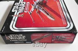 Star wars X-WING FIGHTER La Collection Vintage 2012 Exclusivité Toys R Us