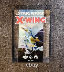 Trophée de l'espace hyper de première place Star Wars X-Wing 2019