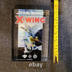 Trophée de l'espace hyper de première place Star Wars X-Wing 2019