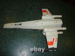 Vintage Star Wars Gris X-Wing